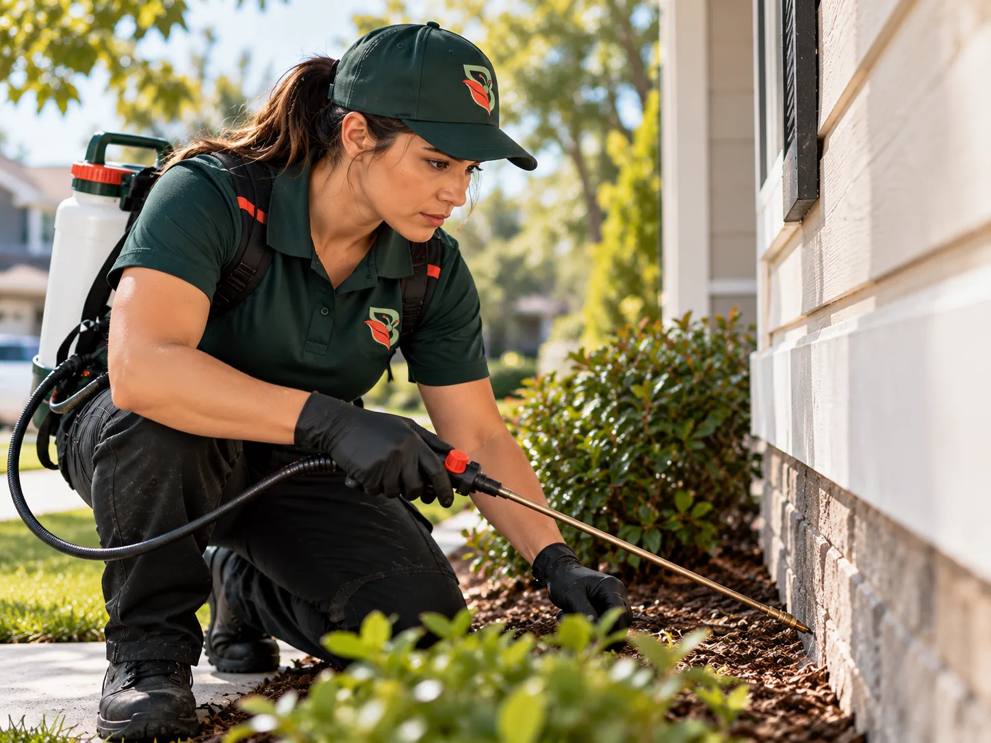 Pest Control company in Magnetic Springs, OH