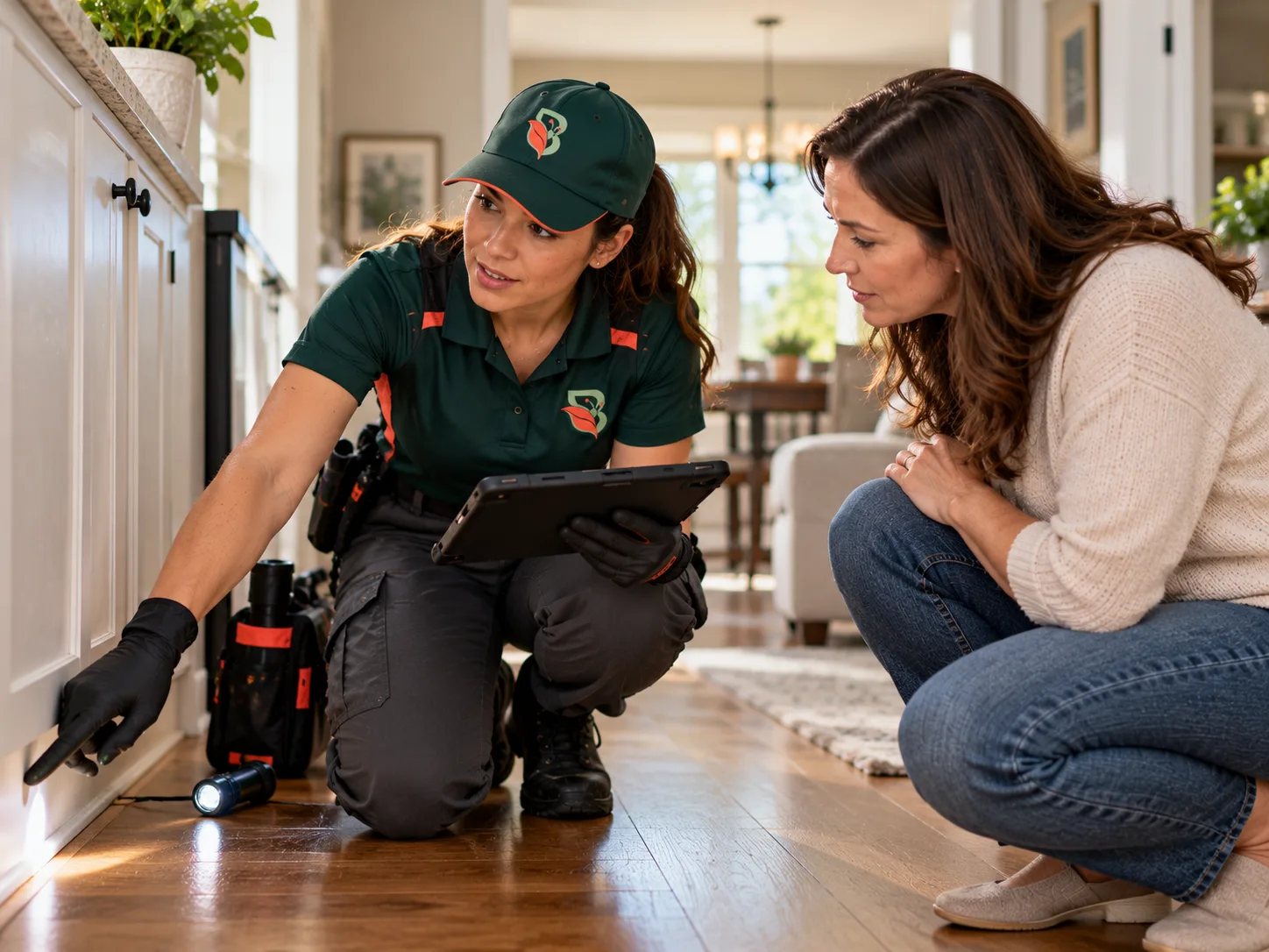Pest Control Magnetic Springs, OH FAQs